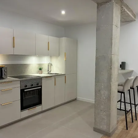 Appartement Modern With Terrace