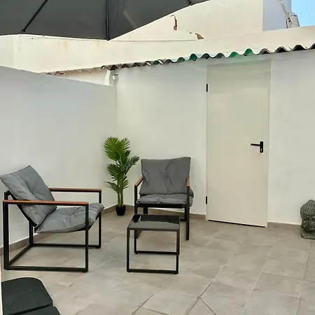 Appartement Modern With Terrace *