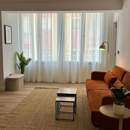 Apartment Modern With Terrace Valencia