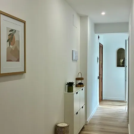 Modern With Terrace Appartement