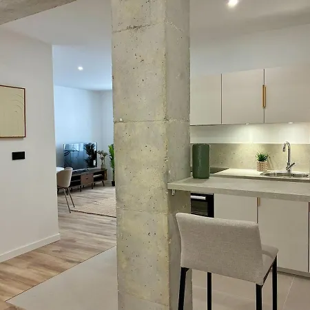 Appartement Modern With Terrace